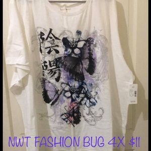 NWT Ladies Fashion Bug 4x